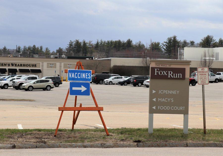New vaccination site opens at Fox Run Mall