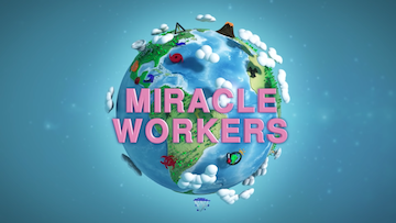 Short and sweet: Miracle Workers and embracing miniseries