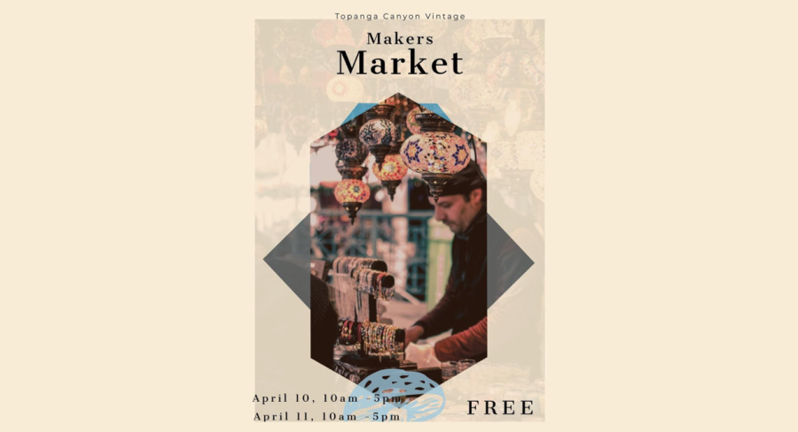 Topanga Canyon Vintage holds first Maker’s Market