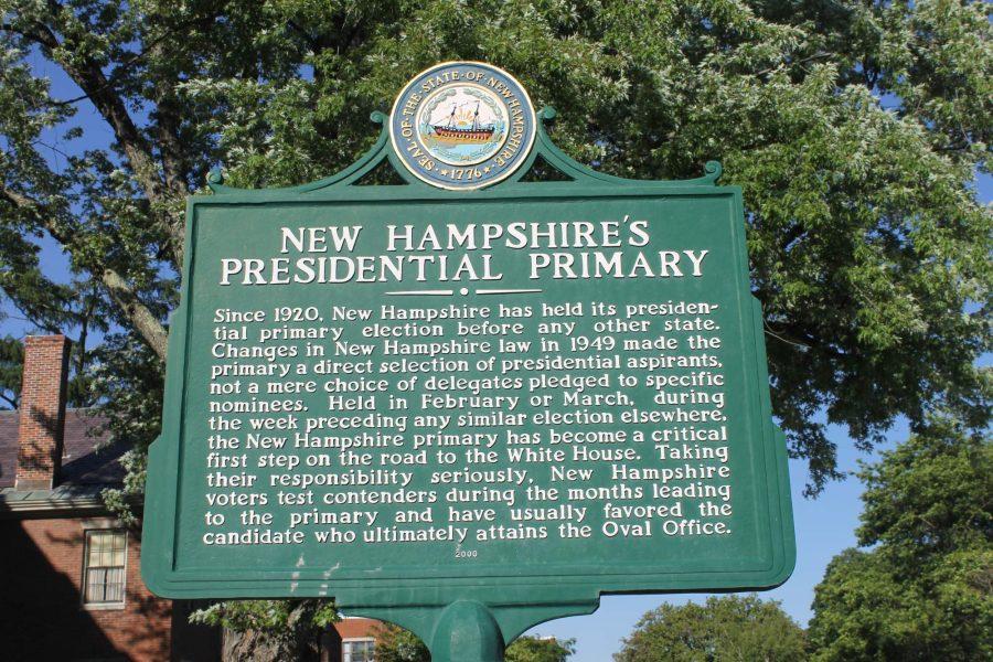 Nevada bill challenges N.H.’s spot as first state to hold primaries