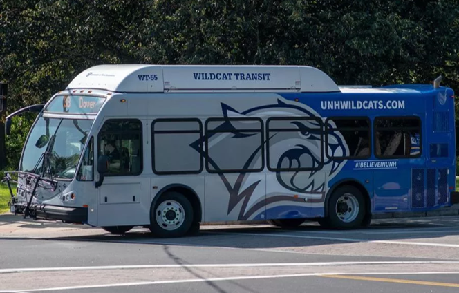UNH Transit to cancel Newmarket bus route