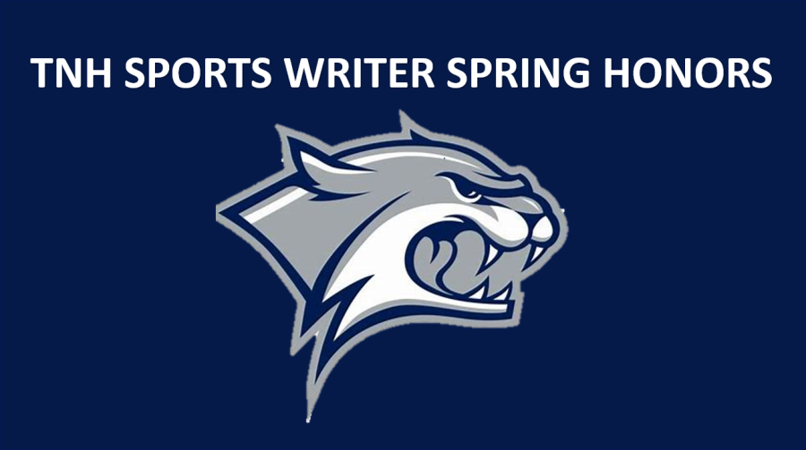TNH Sports Writer Spring Honors