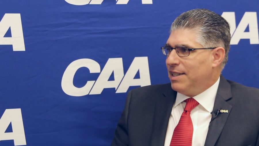 D’Antonio, McDonnell express optimism about the fall season at CAA Media Day 