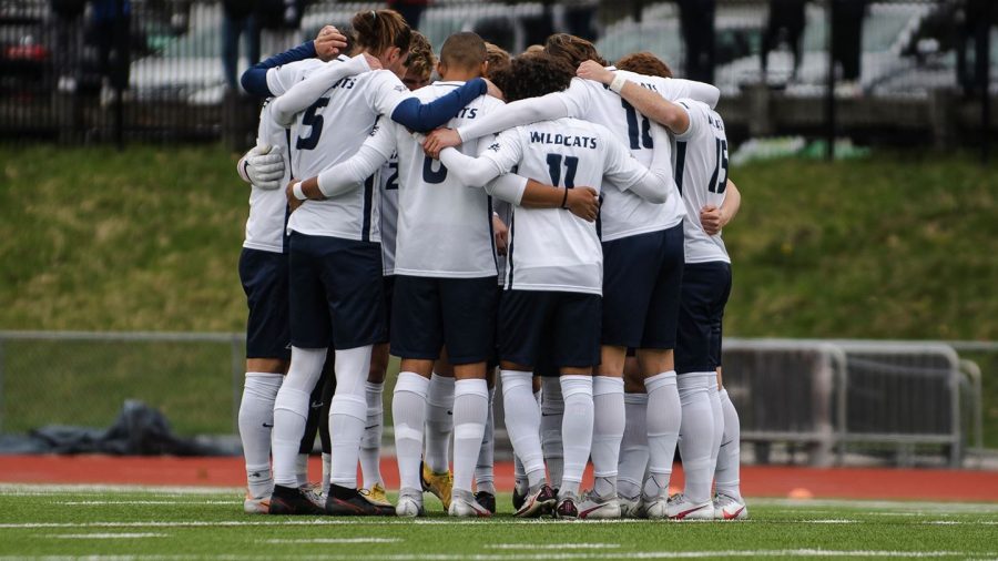 UNH men’s soccer retains veteran roster for third-straight title defense