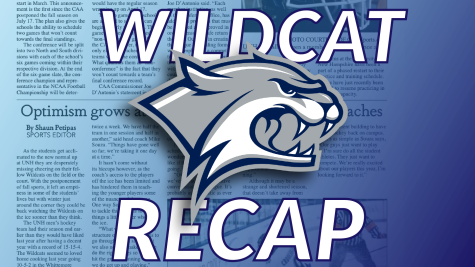 Wildcat recap No. 4: Week of Sept. 13