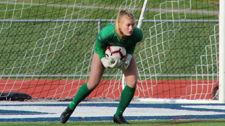 UNH+women%E2%80%99s+soccer%3A+road+struggles+continue+behind+six+saves+from+Sheppard