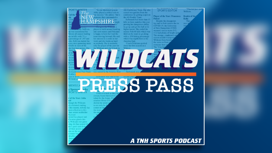 Wildcats Press Pass: UNH football loses third straight game (Ft. Brendan Glasheen) (Podcast)