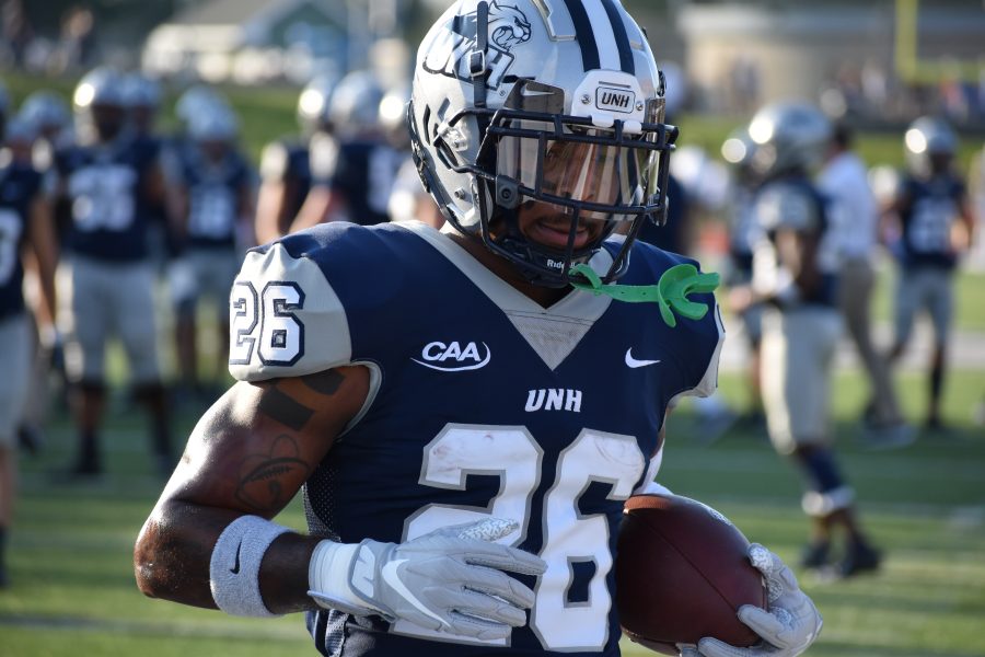 UNH football: No. 23 Wildcats proving to be dominant on both sides of the ball through two weeks