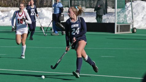 UNH field hockey: Wittel’s goal not enough against Providence as team drops fourth straight game 