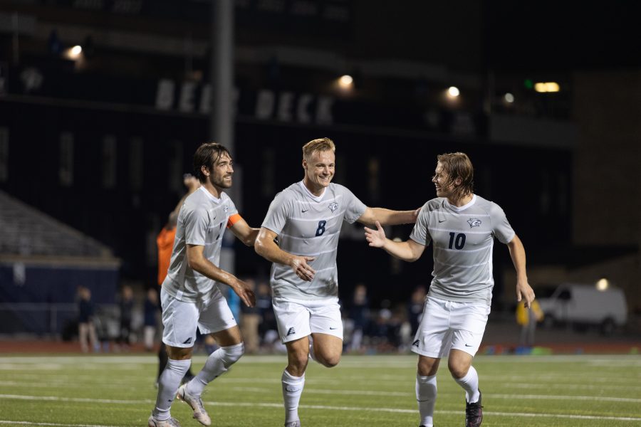 UNH men’s soccer: Lineup changes sparks No. 9 Wildcats’ offense