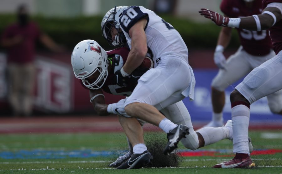 UNH football: Laube and Espanet hold off Lafayette after three misses from Conn