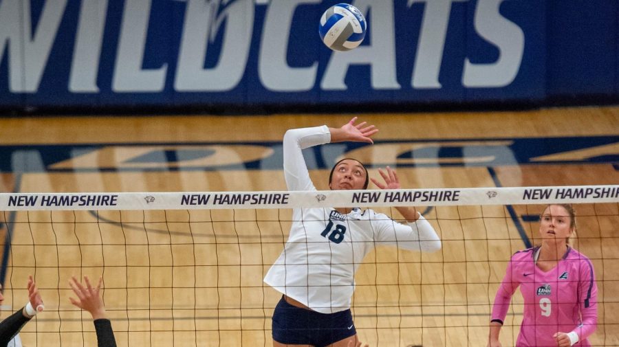 UNH volleyball: Wildcats look to get back on track at home after slow weekend