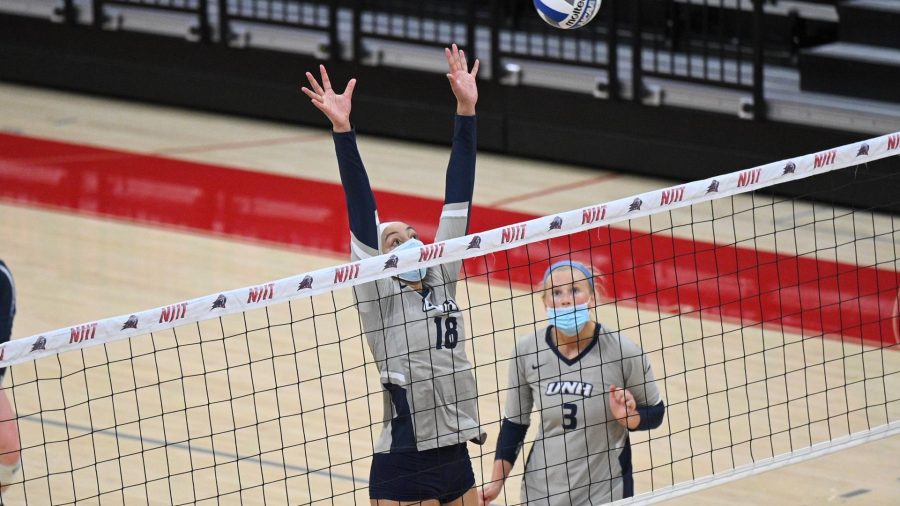 UNH volleyball: Sullivan impresses as Wildcats fall short over the weekend