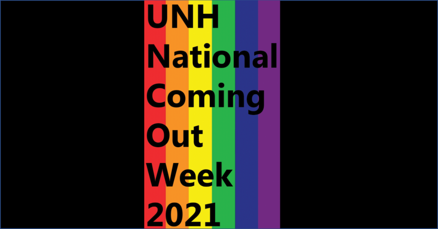 UNH Celebrates National Coming Out Week