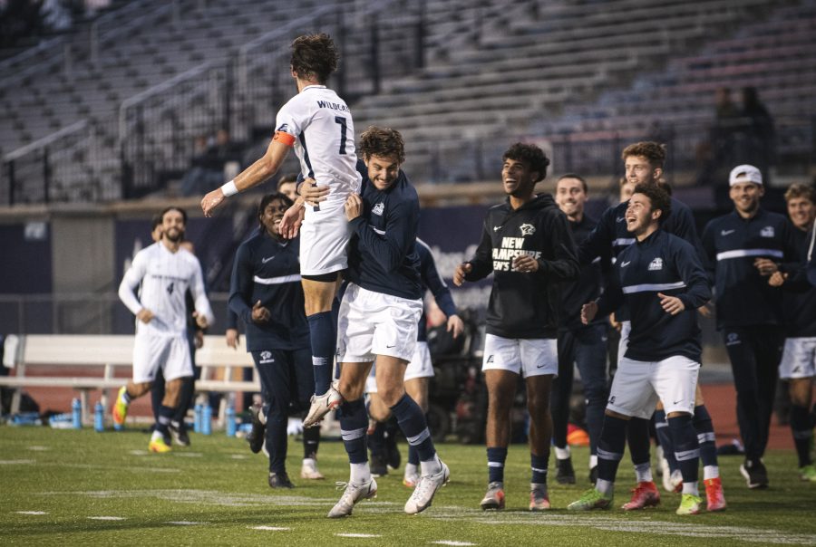 UNH men’s soccer: No. 6 Wildcats’ claws were out, but the underbelly may be soft as defense looked vulnerable against Harvard