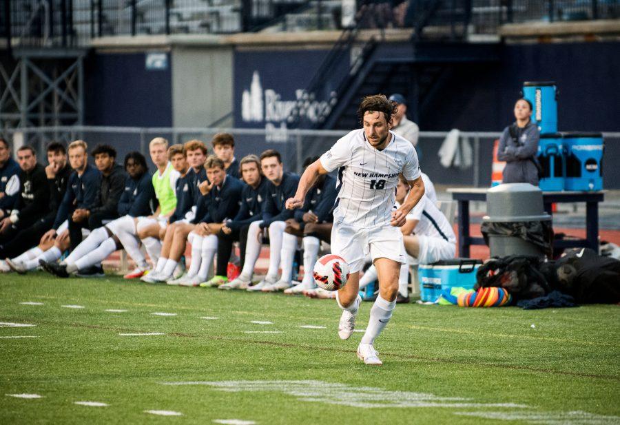 UNH men’s soccer: No. 7 Wildcats primed for fourth-straight conference title after knocking off Binghamton