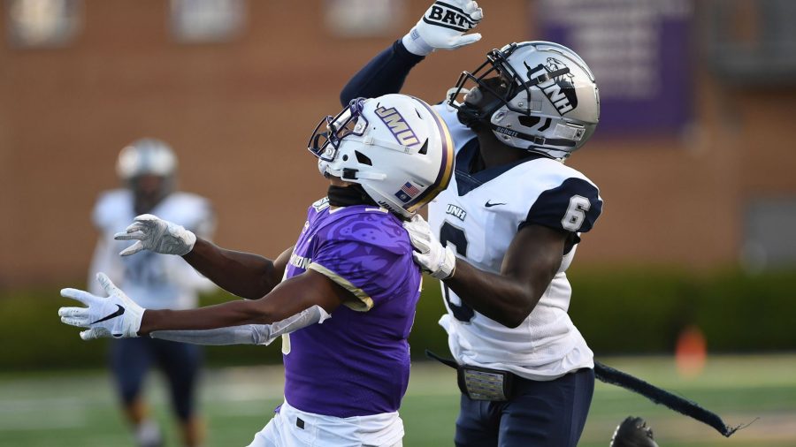 UNH football: No. 25 Wildcats turn the page on Pitt, brace for No. 3 JMU on Homecoming Weekend