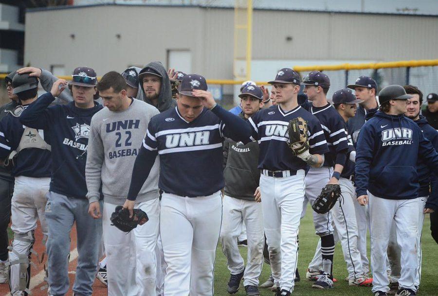 ‘This is it’: UNH seniors reflect on club baseball