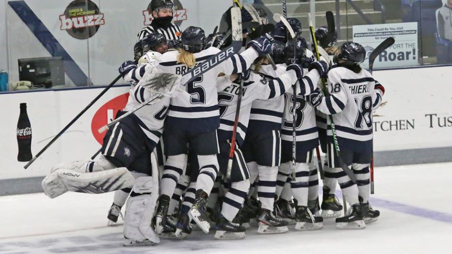 UNH women’s hockey: Wildcats have underdog mentality heading into 2021-22 season