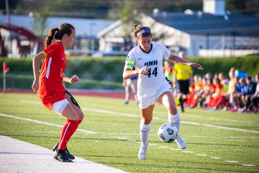 UNH women’s soccer: Wildcats’ 3-0 win at Stony Brook could serve as launching pad as team moves deeper into conference play