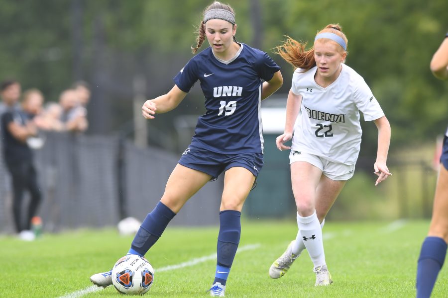 UNH women’s soccer: Wildcats peaking at the right time after winning three in a row