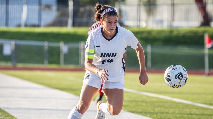 UNH women’s soccer: Wildcats hitting their stride as conference play begins to wind down