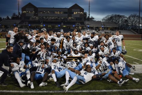 UNH football: Maine scores 26 unanswered to take the Brice-Cowell Musket back to Orono