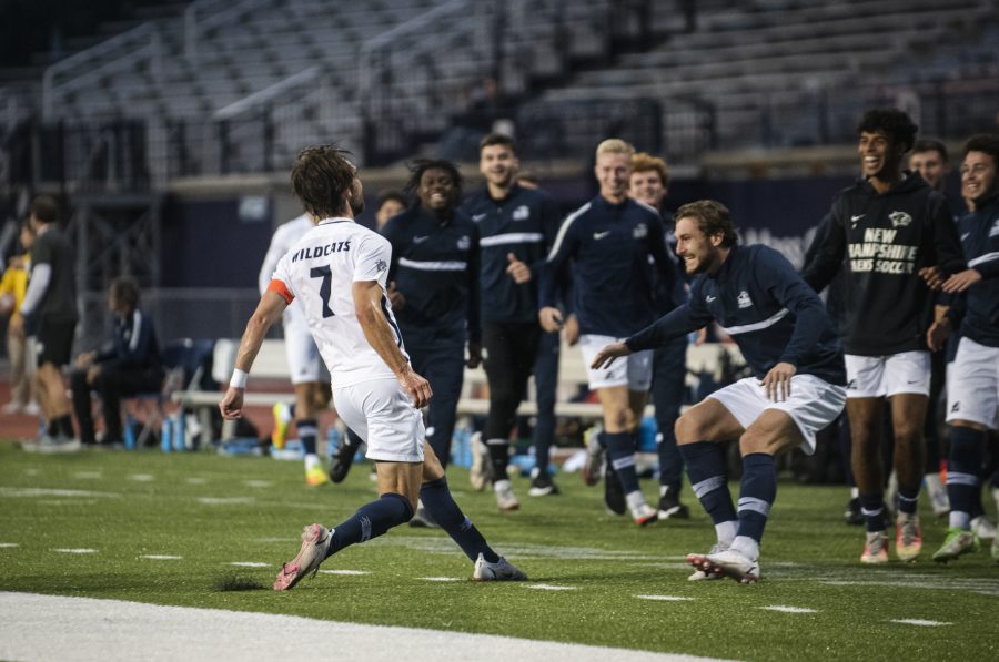 UNH men’s soccer: No. 16 Wildcats draw North Carolina in second round of NCAA Tournament