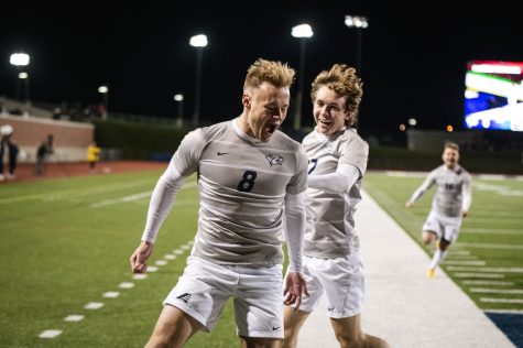UNH men’s soccer: Wildcats smash past UMBC and head to fourth straight AE championship