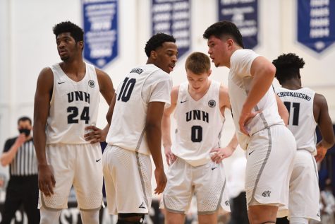 UNH men’s basketball: Experience and improved 3-point shooting highlight Wildcats’ bid for an America East title