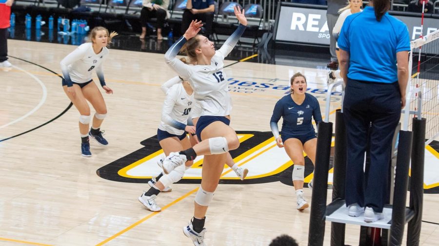 UNH volleyball: No. 3 Wildcats fall to No. 2 UAlbany in America East Semifinals