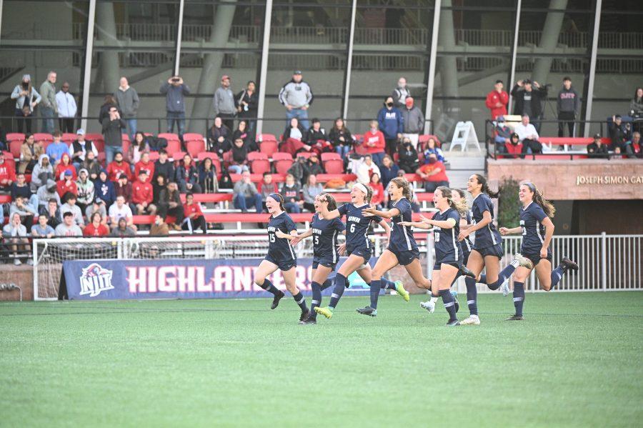 UNH women’s soccer: Wildcats advance to the semifinals after a shootout victory over NJIT