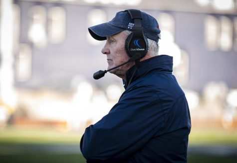 UNH football: McDonnell ‘felt it was time’ to step away after 23 years as head coach