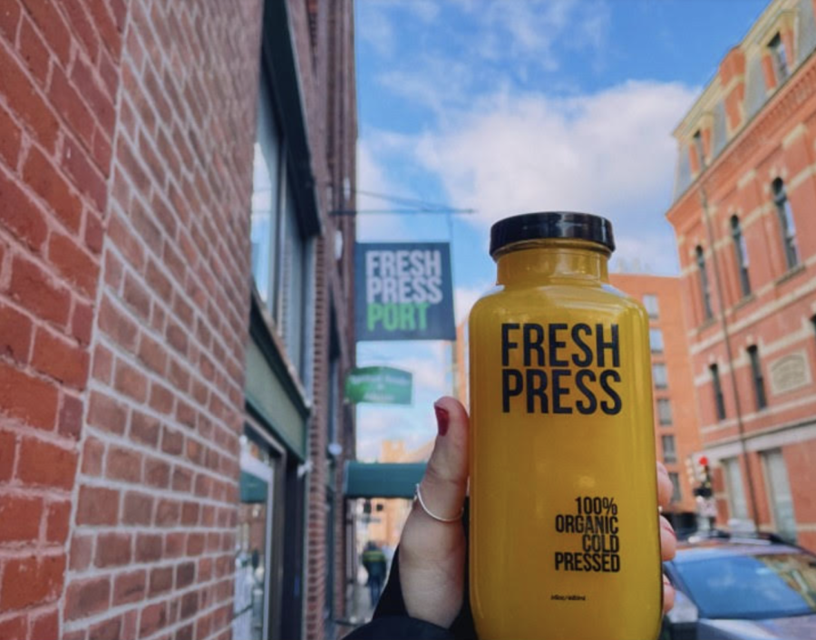 Portsmouth’s Fresh Press: Living the Brand