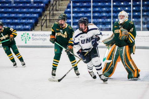 UNH women’s hockey: Young Wildcats show promise in weekend split with Vermont