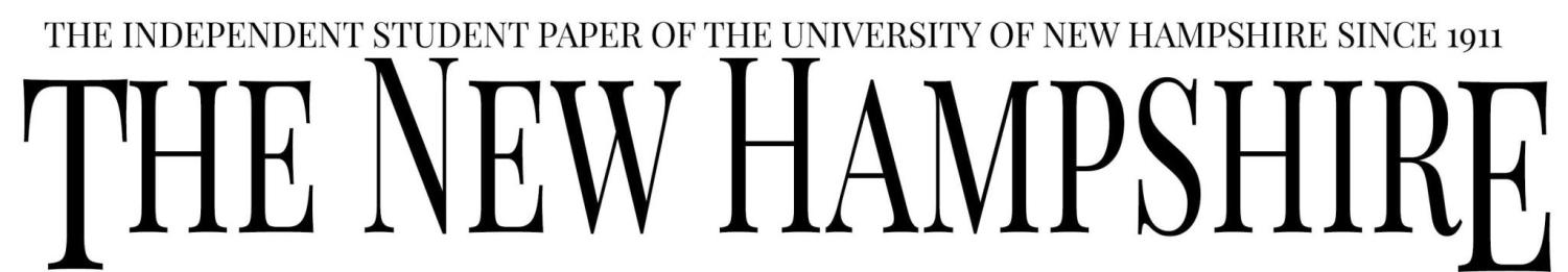 The Student News Site of University of New Hampshire