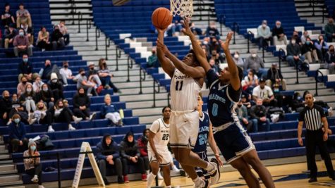 UNH men’s basketball: Tchoukuiegno’s 23 points gets Wildcats back on track against Maine