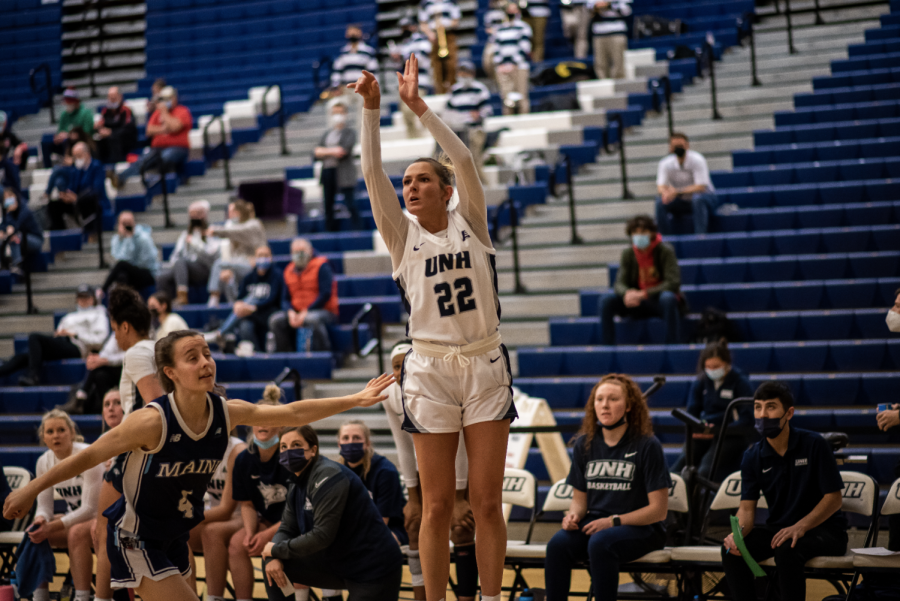 UNH women’s basketball: Wildcats fall short to Maine and Stony Brook after quick turnaround