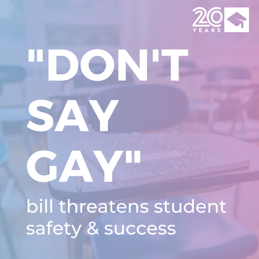 HB 1557 Raises Controversy over Barring LGBTQ+ Conversation in Schools