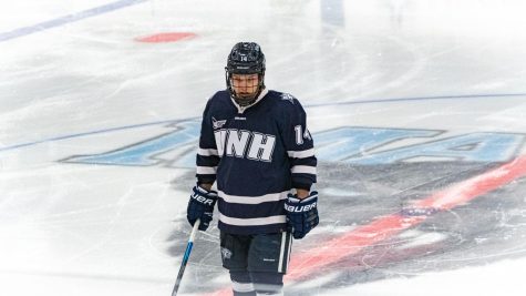UNH men’s hockey: Wildcats climb standings after splitting the Border Battle with Maine