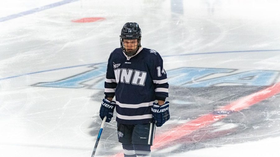 UNH+men%E2%80%99s+hockey%3A+Wildcats+climb+standings+after+splitting+the+Border+Battle+with+Maine