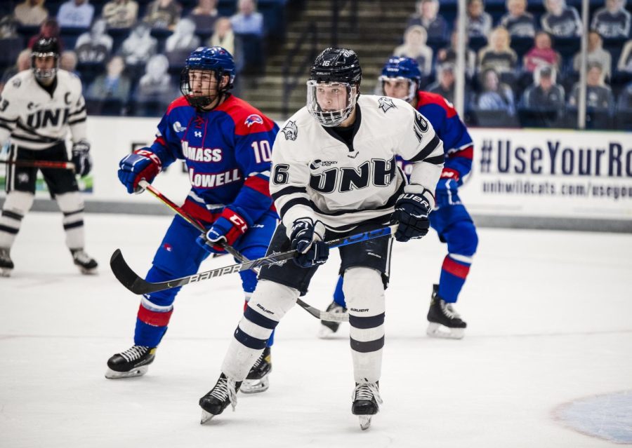 UNH+mens+hockey%3A+Wildcats+vs.+Vermont+and+UMass+Lowell+matchups+and+notes