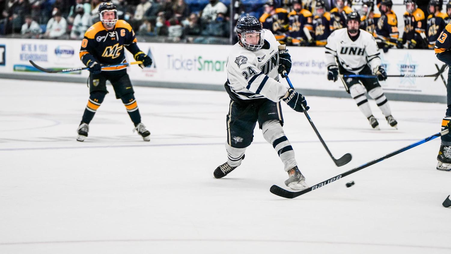 UNH Men’s Hockey: Wildcats Searching For Answers After Game Show Night ...