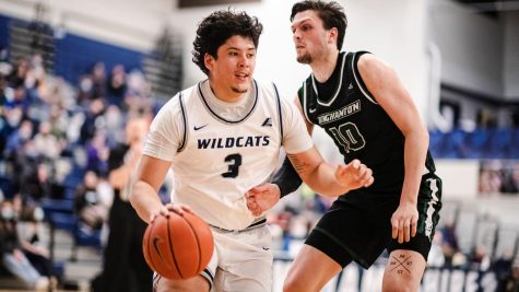 UNH men’s basketball: Wildcats gain much-needed edge in AE Playoff race with win over Binghamton