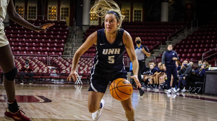 UNH women’s basketball: Shorthanded Wildcats deal with Covid-19 in losses to UMBC and NJIT