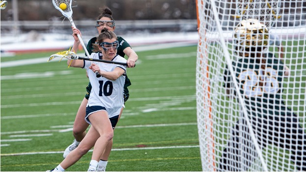 UNH women’s lacrosse: Wildcats show fight in opening day loss to Siena