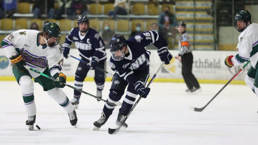 UNH men’s hockey: ‘Cats are running out of lives as season draws to a close