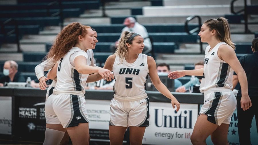 UNH women’s basketball: Wildcats win consecutive games for the first time since November