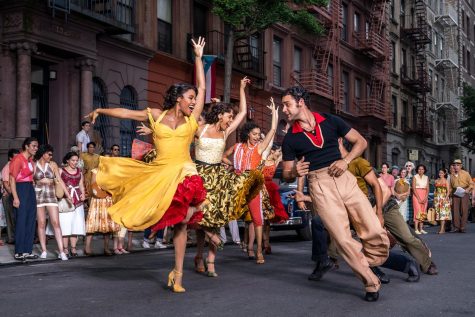 The remake of West Side Story tells the full story