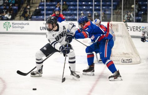 UNH mens hockey: Wildcats vs. No. 16 UMass Lowell matchups and notes